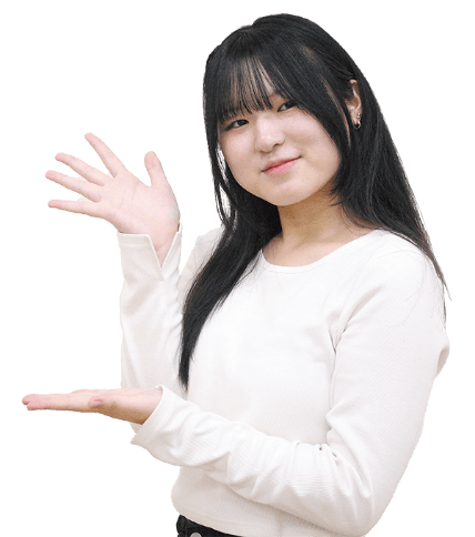 羽黒高等学校 小田原晴彩さん