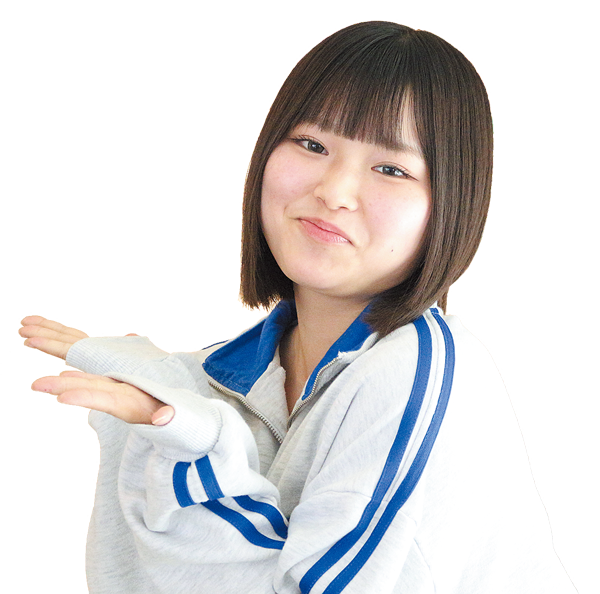 冨野 梨音さん
