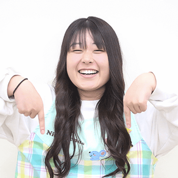 幼児保育科 今野聖菜さん