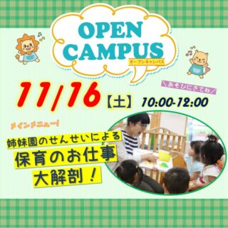 11月来校型OC♪